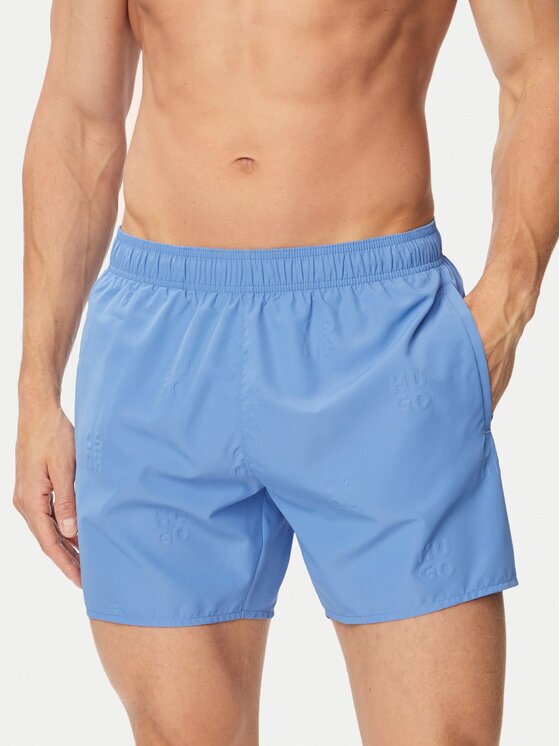 Hugo Pantaloni scurți pentru înot Tonal 50561222 Regular Fit
