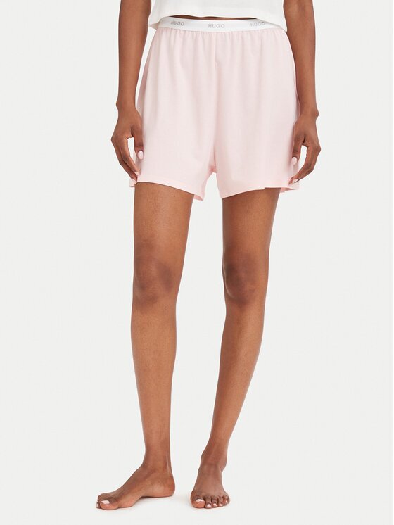 Hugo Pantaloni scurți pijama 50555600 Regular Fit