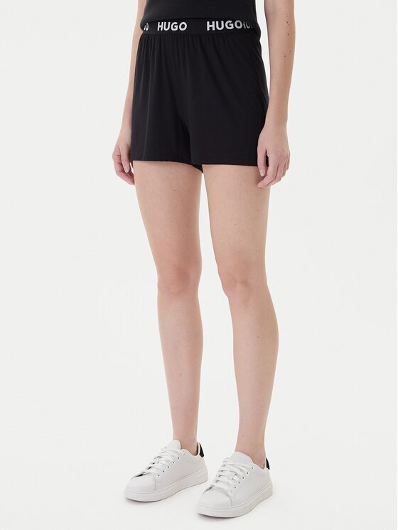 Hugo Pantaloni scurți pijama Unite 50490704 Relaxed Fit
