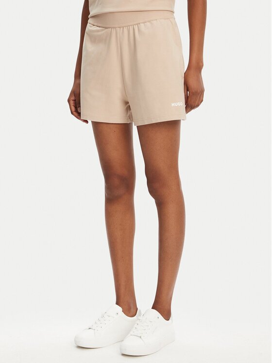 Hugo Pantaloni scurți sport 50490596 Regular Fit