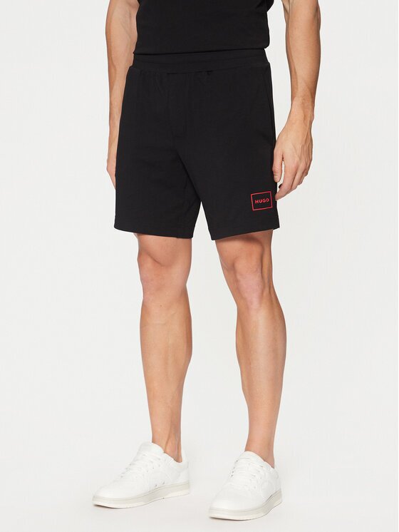 Hugo Pantaloni scurți sport 50525247 Regular Fit
