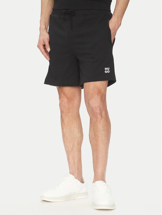 Hugo Pantaloni scurți sport 50540139 Regular Fit