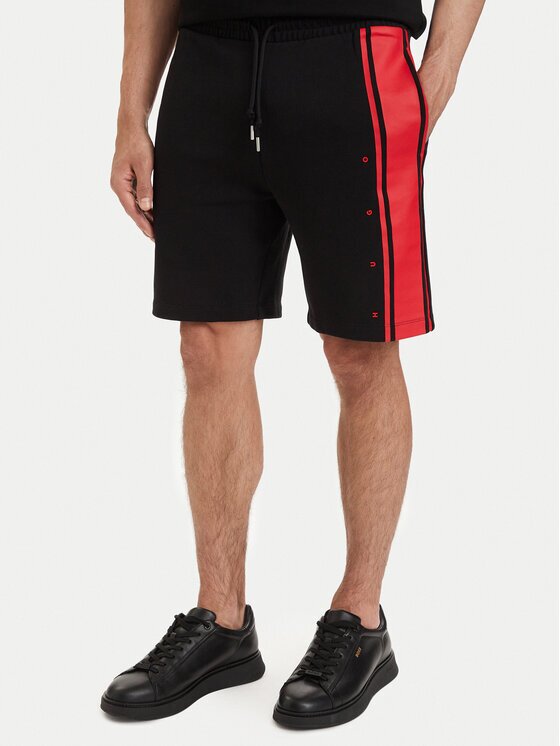 Hugo Pantaloni scurți sport Demsi 50563806 Relaxed Fit