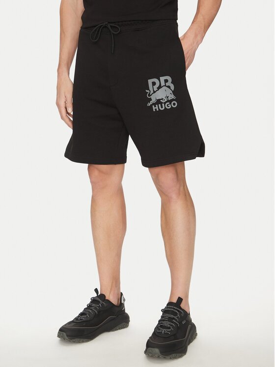 Hugo Pantaloni scurți sport Deswick_RB 50542809 Regular Fit