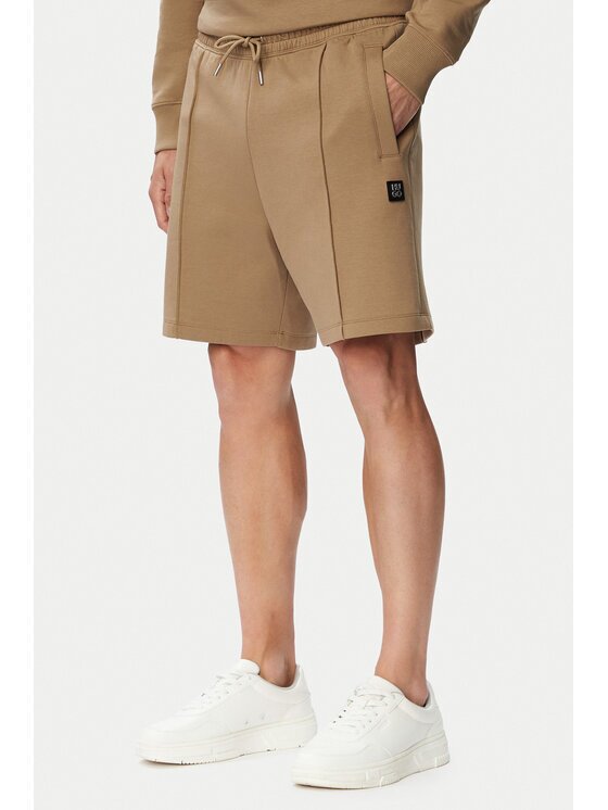 Hugo Pantaloni scurți sport Dimacshort 50562844 Regular Fit