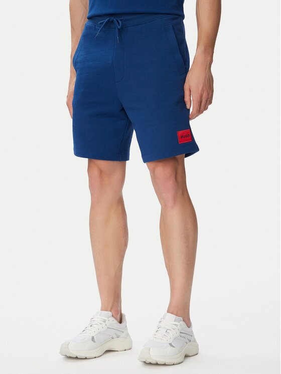Hugo Pantaloni scurți sport Diz222 50466196 Regular Fit
