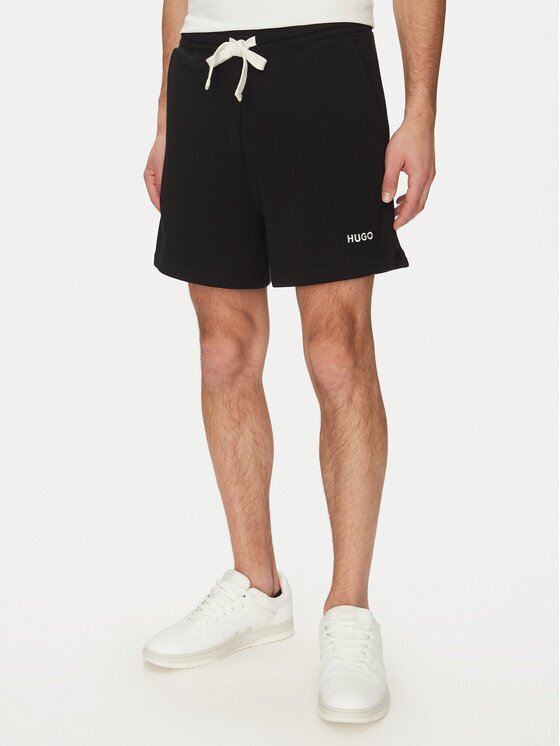 Hugo Pantaloni scurți sport Dulasho 50534677 Relaxed Fit