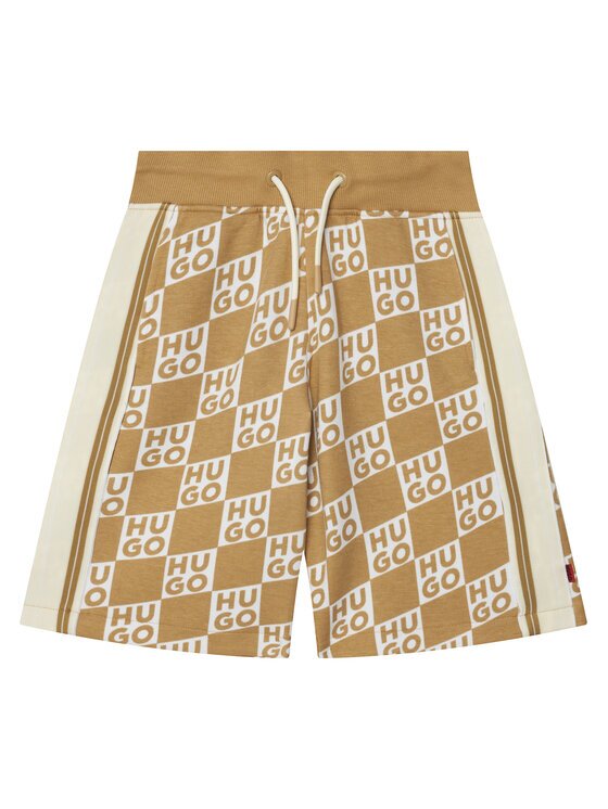 Hugo Pantaloni scurți sport G00999 S Regular Fit