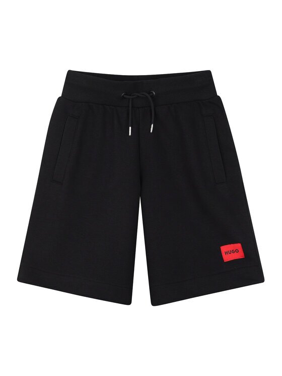 Hugo Pantaloni scurți sport G01183 D Regular Fit