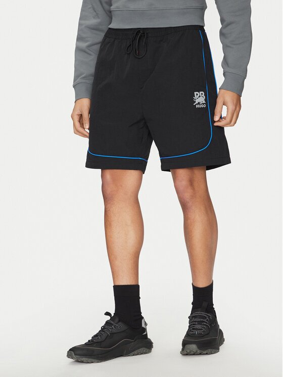 Hugo Pantaloni scurți sport Garat 50542807 Regular Fit