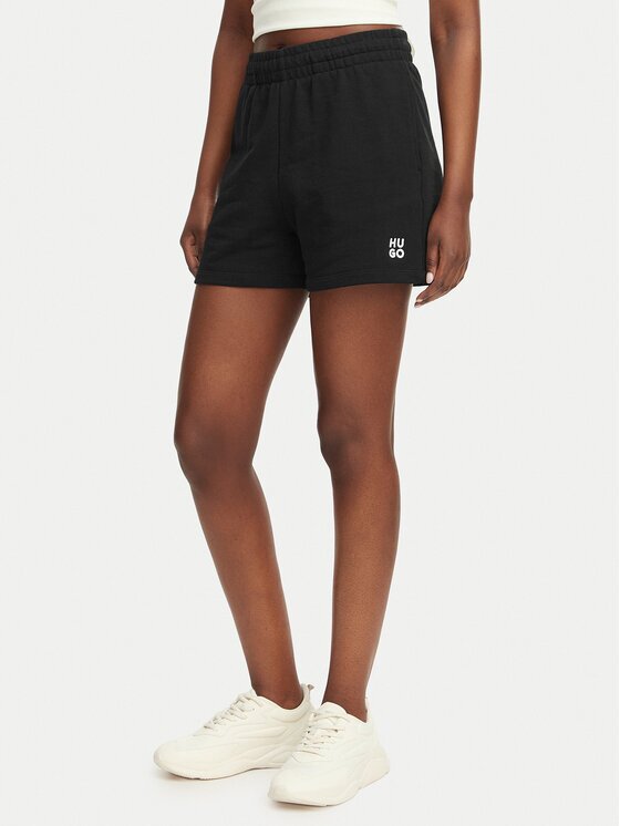 Hugo Pantaloni scurți sport Ninosta 50536943 Relaxed Fit
