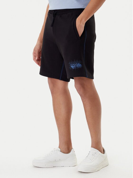 Hugo Pantaloni scurți sport Nothali 50553499 Regular Fit