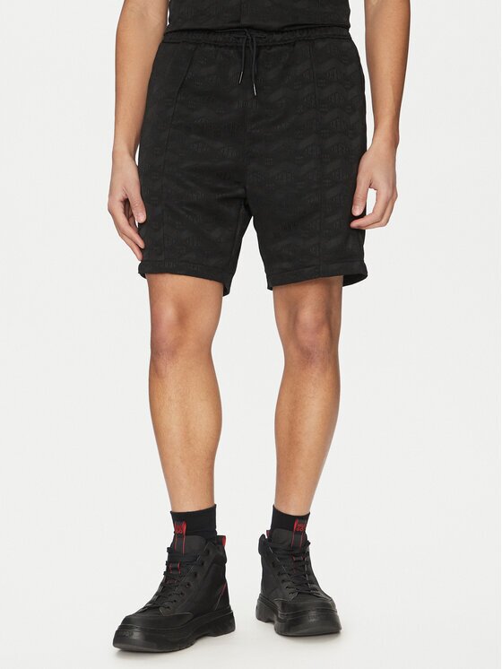 Hugo Pantaloni scurți sport Ravis252 50534654 Relaxed Fit