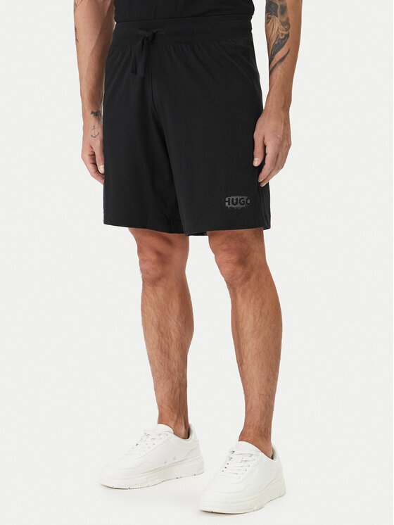 Hugo Pantaloni scurți sport Spray 50559719 Regular Fit