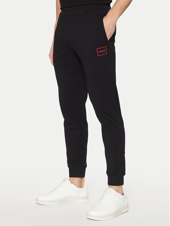 Hugo Pantaloni trening 50525246 Regular Fit