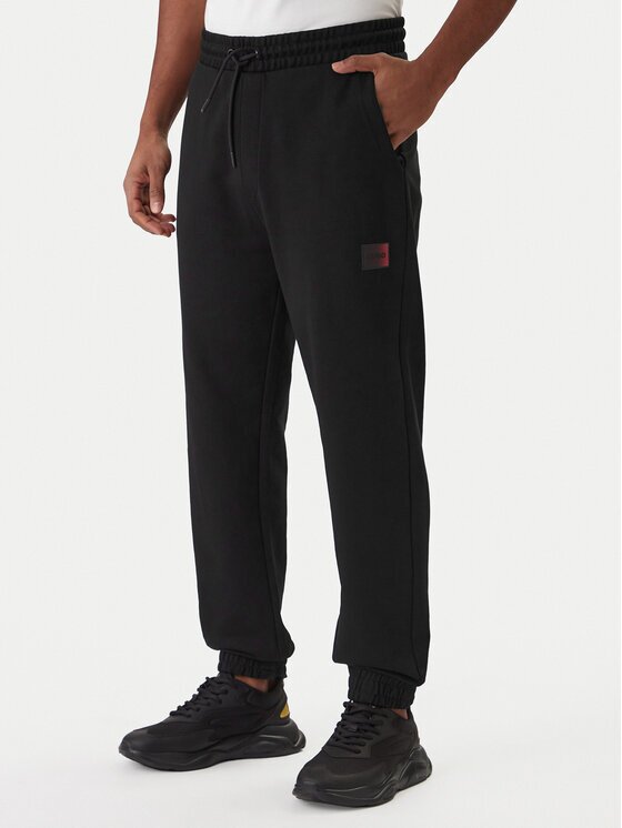 Hugo Pantaloni trening Danopan 50553146 Relaxed Fit