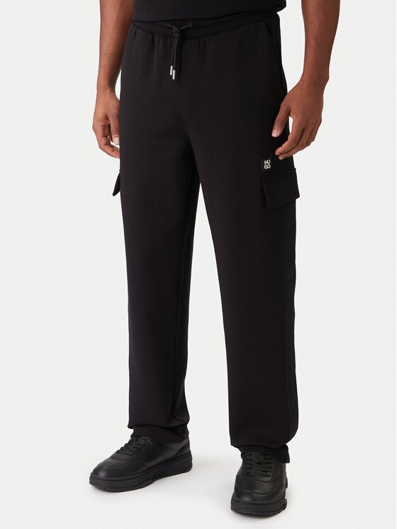Hugo Pantaloni trening Danovopan 50546376 Relaxed Fit