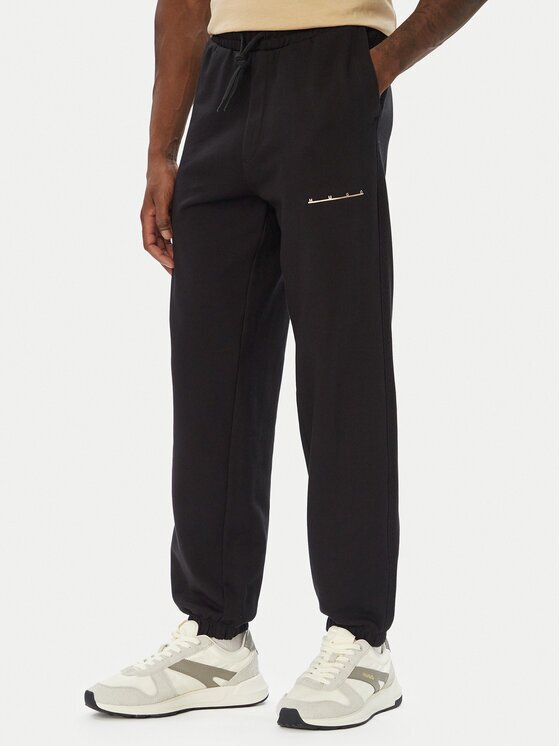 Hugo Pantaloni trening Datripant 50568125 Relaxed Fit