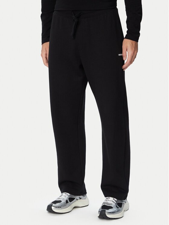 Hugo Pantaloni trening Deryonte 50569420 Regular Fit