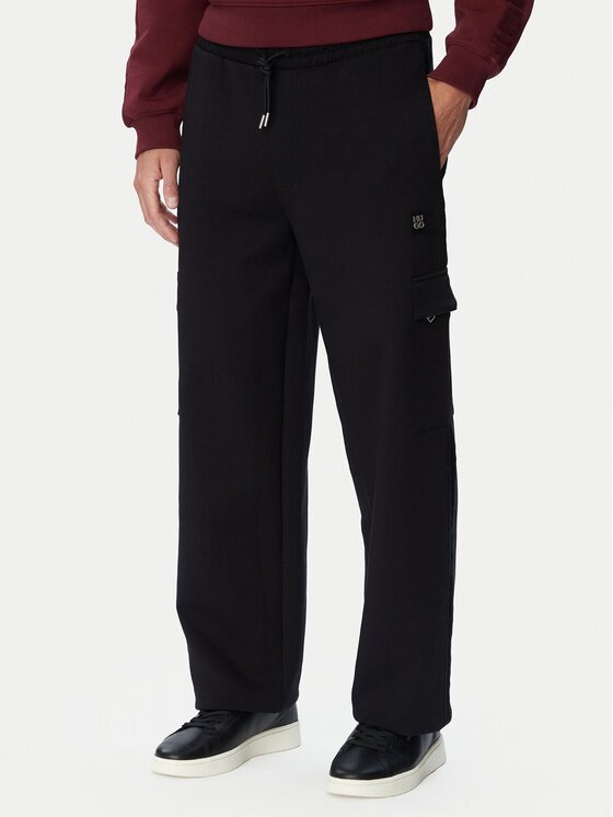Hugo Pantaloni trening Derypant 50567957 Regular Fit