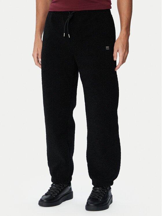Hugo Pantaloni trening Derypood 50570355 Regular Fit