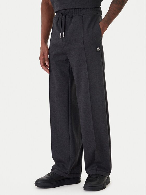 Hugo Pantaloni trening Dineto 50553432 Relaxed Fit
