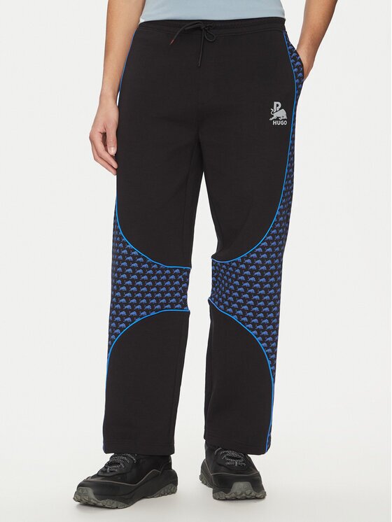 Hugo Pantaloni trening Dinodie_RB 50542822 Relaxed Fit