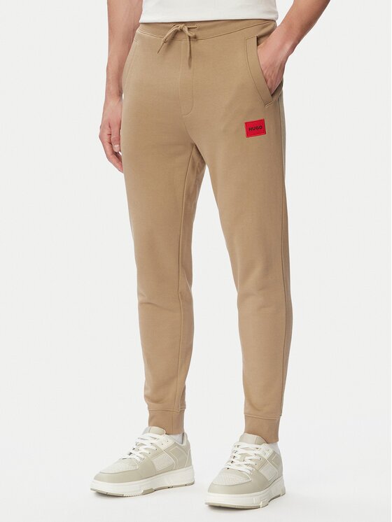 Hugo Pantaloni trening Doak212 50447963 Regular Fit