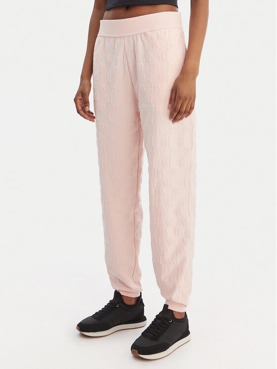 Hugo Pantaloni trening Monogram 50556809 Regular Fit