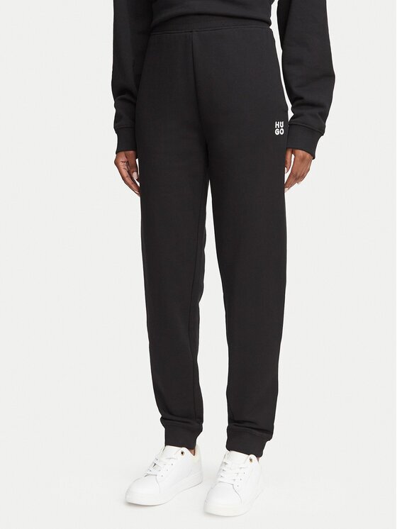 Hugo Pantaloni trening Nelfinia 50576343 Regular Fit