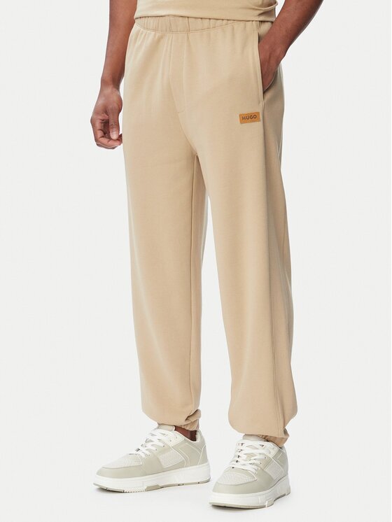 Hugo Pantaloni trening Nevatro 50564047 Regular Fit