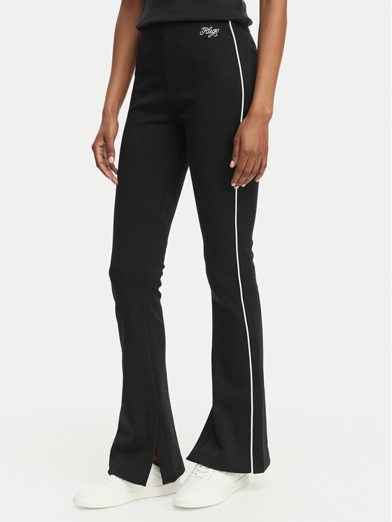 Hugo Pantaloni trening Niflack 50558616 Regular Fit