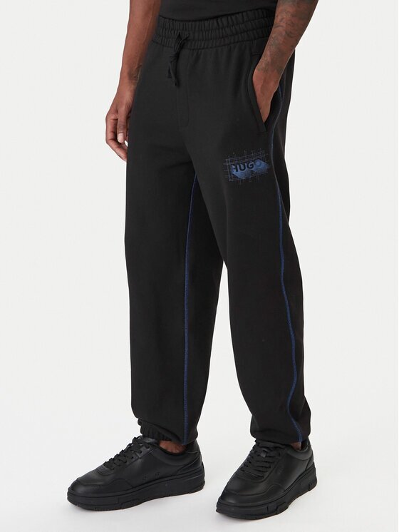 Hugo Pantaloni trening Notharos 50553508 Regular Fit
