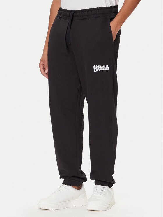 Hugo Pantaloni trening Nyrotro 50549779 Loose Fit