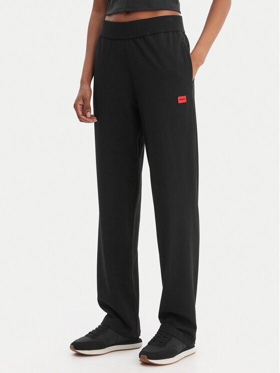 Hugo Pantaloni trening Signature 50556808 Regular Fit