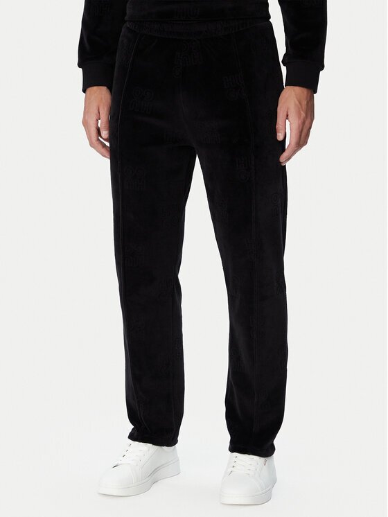 Hugo Pantaloni trening Veloro Pants 50571208 Regular Fit