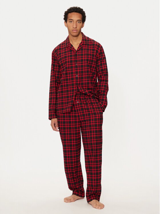 Hugo Pijama 50534200 Relaxed Fit