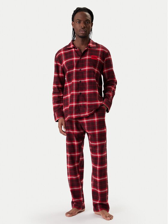 Hugo Pijama Louk 50550084 Regular Fit