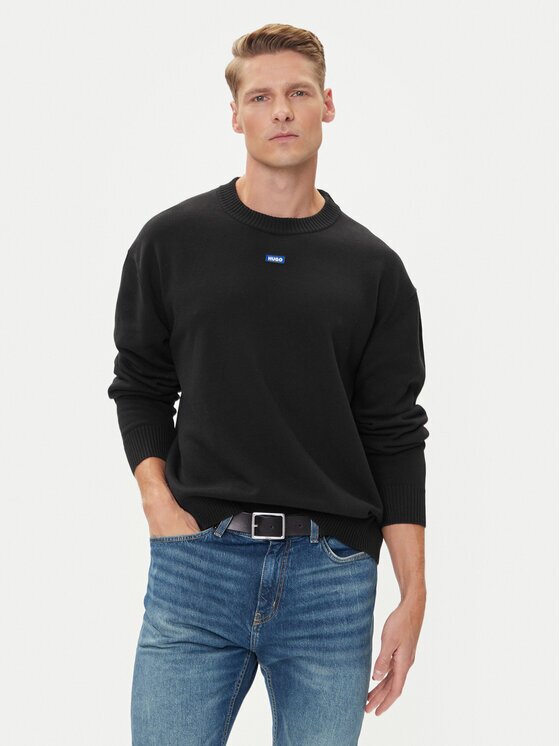 Hugo Pulover San Casey-CP 50543784 Relaxed Fit