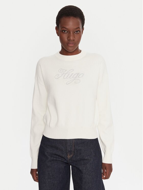 Hugo Pulover Slogix_B 50548145 Relaxed Fit