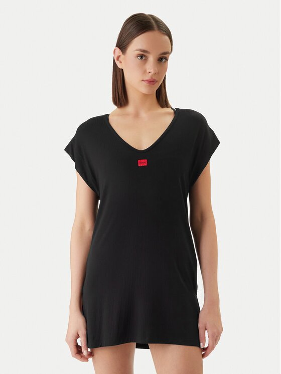 Hugo Rochie de plajă Signature B. 50555745 Relaxed Fit