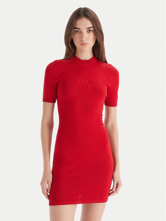 Hugo Rochie tricotată Sbloggy 50543324 Slim Fit