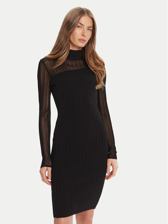 Hugo Rochie tricotată Siclaminy 50542664 Slim Fit