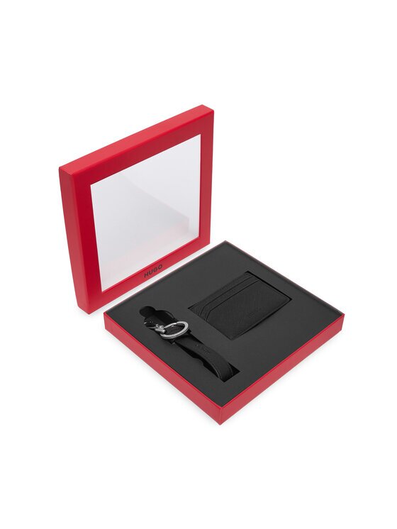 Hugo Set cadou GBHM Key Chain&C.Case 50573603