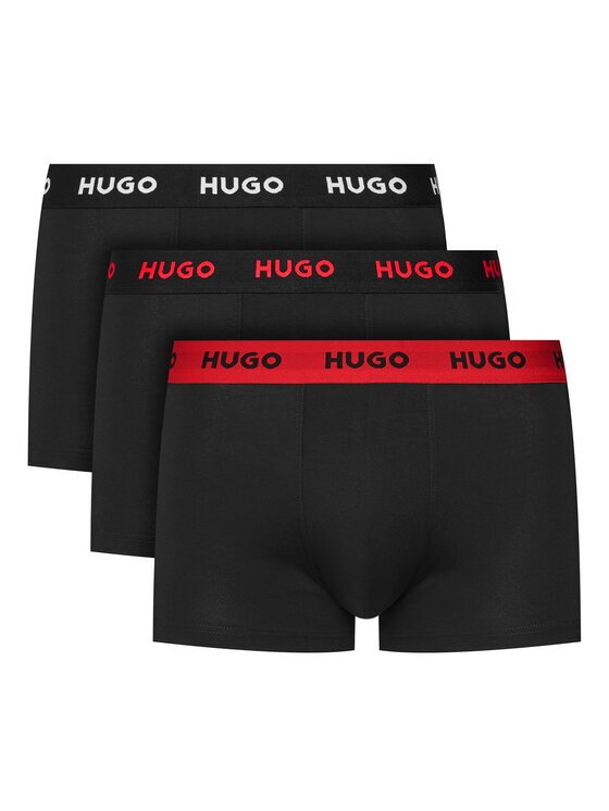 Hugo Set de boxeri﻿ Trunk Triplet Pack 50532611