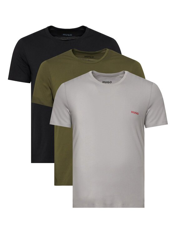 Hugo Set de tricouri﻿ 50532811 Regular Fit