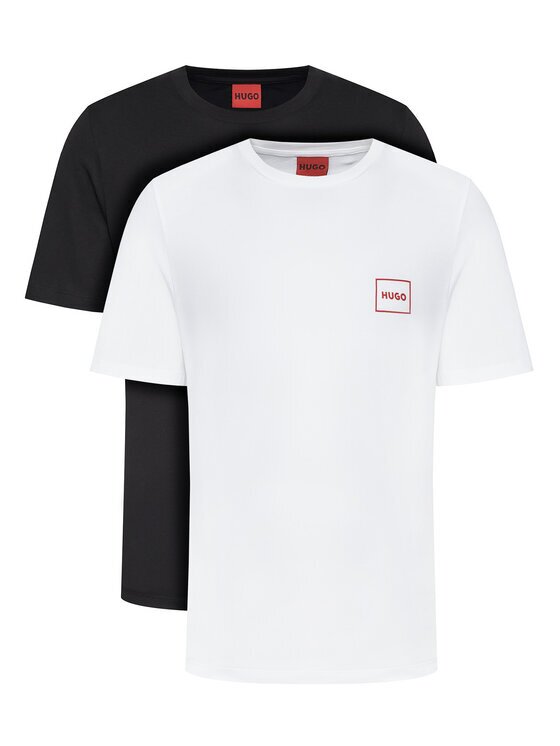 Hugo Set de tricouri﻿ Dugopak 50548566 Regular Fit