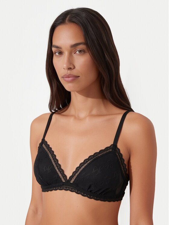 Hugo Sutien Bralette Lacy Triangle P 50566790