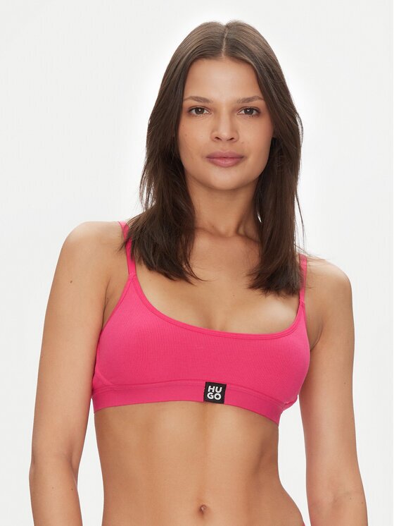 Hugo Sutien top Bralette Rib 50496811