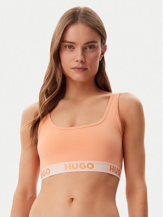 Hugo Sutien top Sporty Logo 50469631